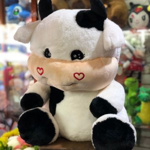 Vaca corazón