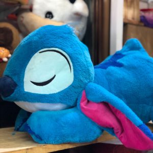 Stitch Dormilón