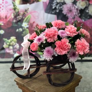 Bici Floral