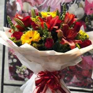 Atardecer de Terciopelo