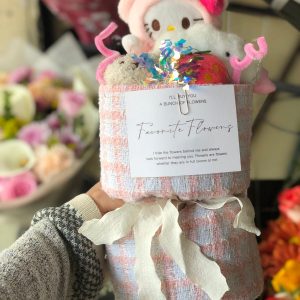 Ramo Kitty y sus amigos