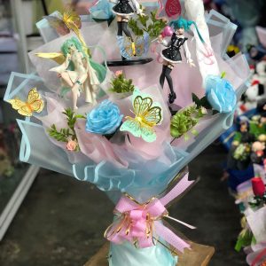 Ramo de Hatsune Miku